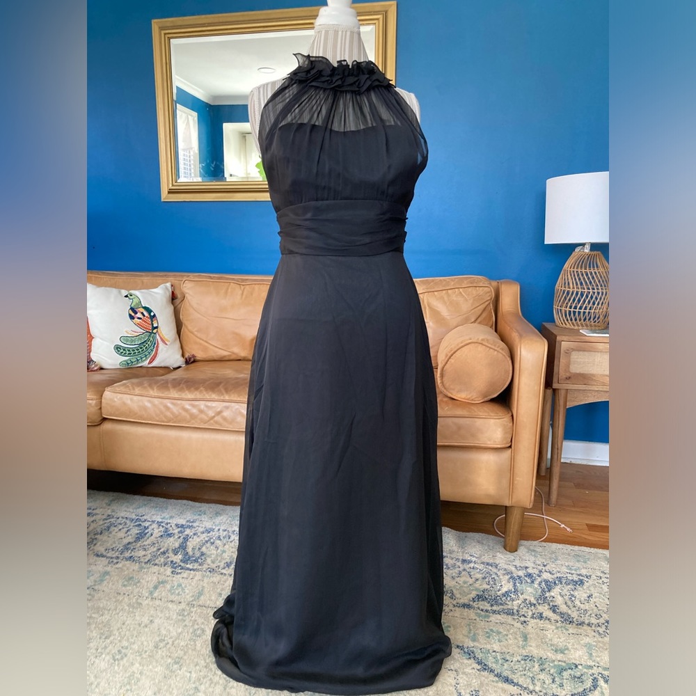 Belsoie formal gown